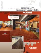 luxury vinyl tile WOOD