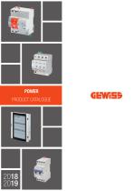 POWER PRODUCT CATALOGUE