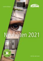 Neuheiten 2021