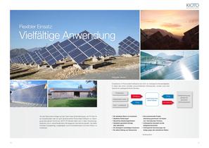 KIOTO Photovoltaics - Imagebroschüre PV - 6