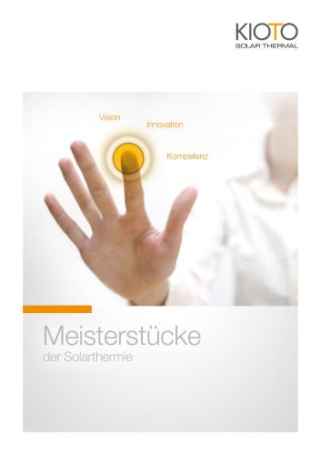 Meisterstücke der Solarthermie