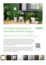 Wiser Home Broschüre für Elektriker-11