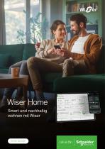 Wiser Home Broschüre für Elektriker-1