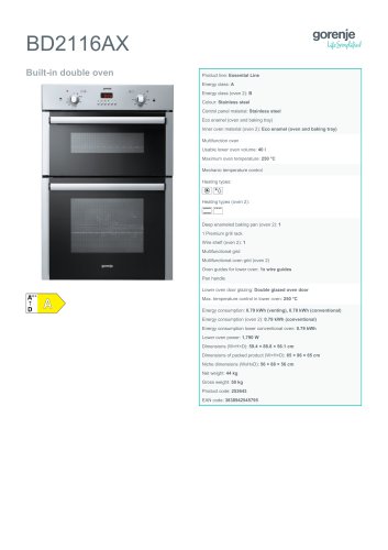 BD2116AX
