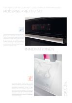 Gorenje Einbaugeräte 2013 - 2