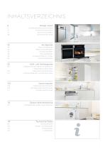 Gorenje Einbaugeräte 2013 - 5