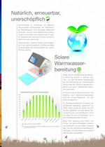 INDIVIDUELLE SOLARE WARMWASSERBEREITUNG MIT GRAVITATIVER ENTWASSERUNG UND HERMETISCHEM KREISLAUF DOMOSOL: HEllEN MIT SYSTEM - 3