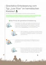 INDIVIDUELLE SOLARE WARMWASSERBEREITUNG MIT GRAVITATIVER ENTWASSERUNG UND HERMETISCHEM KREISLAUF DOMOSOL: HEllEN MIT SYSTEM - 4