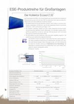 SOLARTHERMIEANLAGEN FÜR GROSSANLAGEN - 8