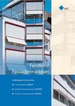 Fenster / Fassadenmarkisen - 1