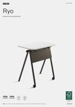 IBEBI - Collection RYO_Data Sheets