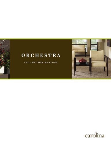 multiple:ORCHESTRA GLIDER/RECLINER