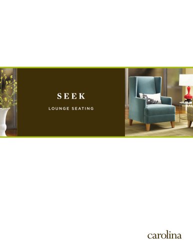 Seek lounge