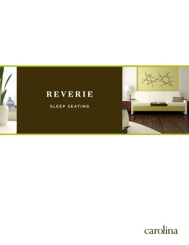 sleepers:REVERIE