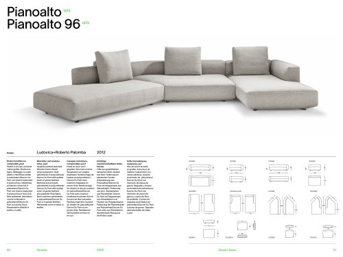 Katalog 1272 PIANOALTO-1273 PIANOALTO 96