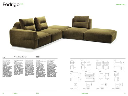 Katalog 1338 Fedrigo