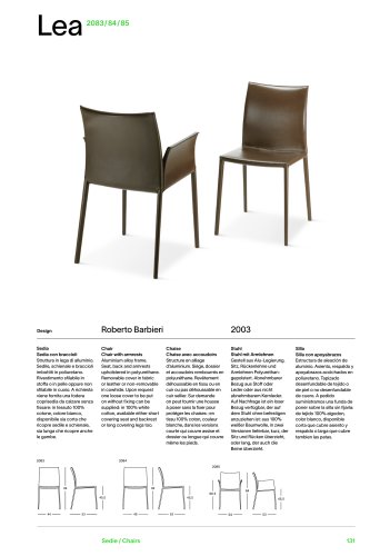 Katalog 2083-84-85 LEA