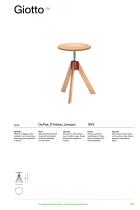 Katalog 250 GIOTTO