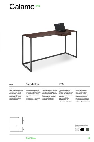 Katalog 2730 CALAMO