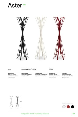 Katalog 303 ASTER