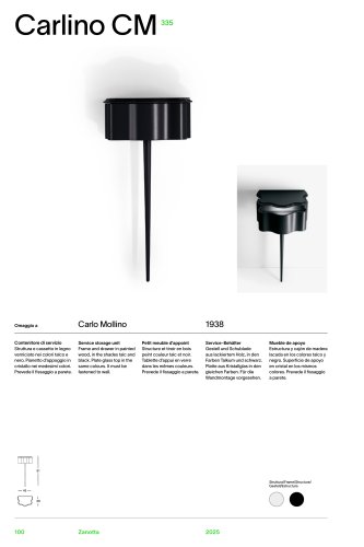 Katalog 335 CARLINO CM