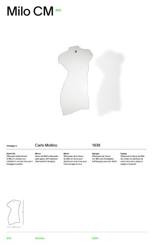 Katalog 465 MILO CM