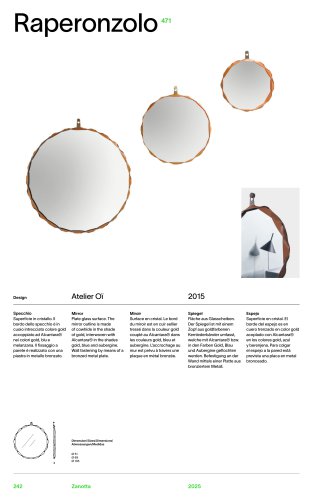 Katalog 471 RAPERONZOLO