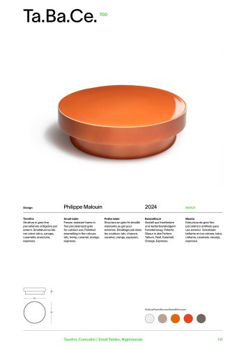 Katalog 700 TA.BA.CE