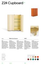 Katalog 726 Z24 CUPBOARD