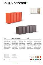 Katalog 727 Z24 SIDEBOARD