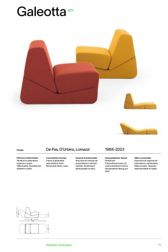 Katalog 877 GALEOTTA
