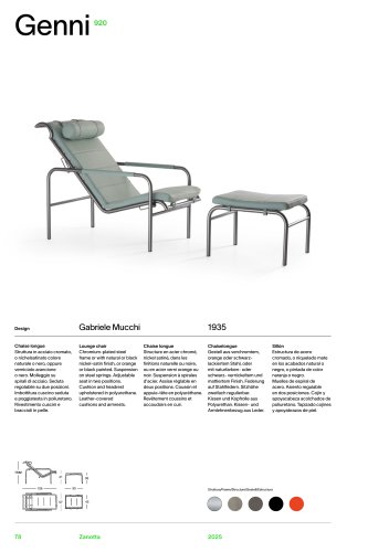 Katalog 920 GENNI