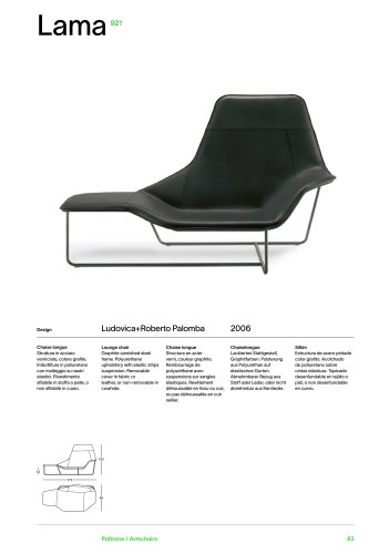 Katalog 921 LAMA