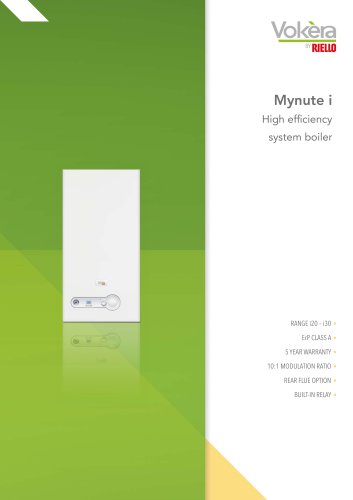 Mynute i25 (ErP)