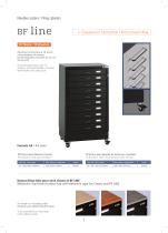 BF line - 10 drawers