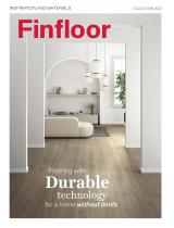 FINFLOOR CATALOGUE 2022