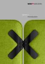 WINEA X Panelsystem