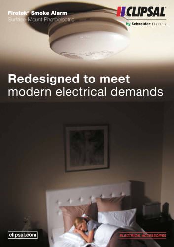 Redesigned to meet modern electrical demands