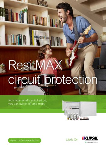 Resi MAX circuit protection, 141178