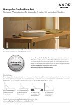 Hansgrohe ComfortZone Test - 1