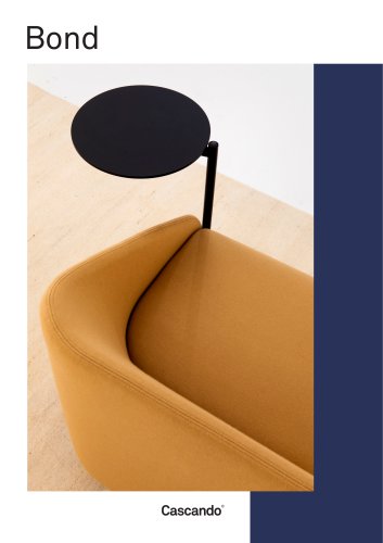 Brochure Bond Deutsh