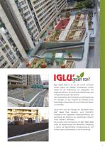 IGLU'® GREEN ROOF - 3