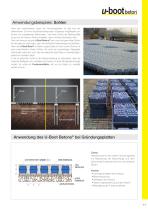 U-BOOT® BETON - 14