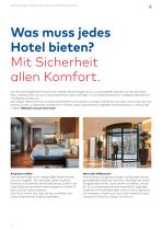 Zutrittslösungen für Hotels, Gastronomie und Studentenwohnheime - 4