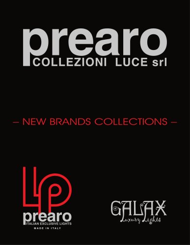 NEW BRANDS COLLECTIONS