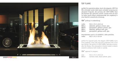 Radius Design Ethanol Kamine - 10