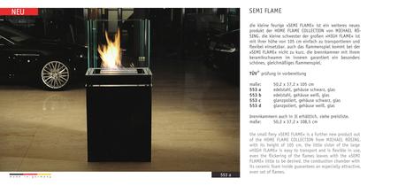 Radius Design Ethanol Kamine - 8