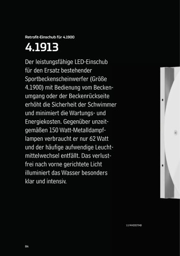 RETROFIT-EINSCHUB FÜR 4.1900