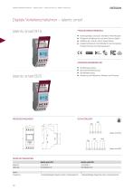 PRODUKTKATALOG ZEITSCHALTTECHNIK - 10