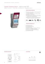 PRODUKTKATALOG ZEITSCHALTTECHNIK - 14